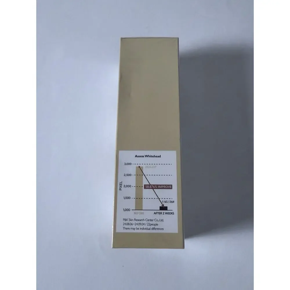 Dr. Melaxin Peel Shot Exfoliating White Rice Ampoule 80ml Sealed